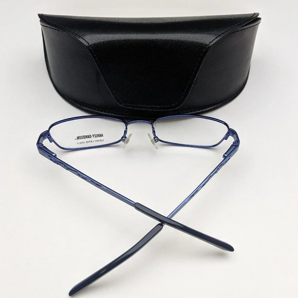 🕶️NEW! Harley-Davidson HD404 Eyeglasses /TJ227🕶️​ - Picture 4 of 9